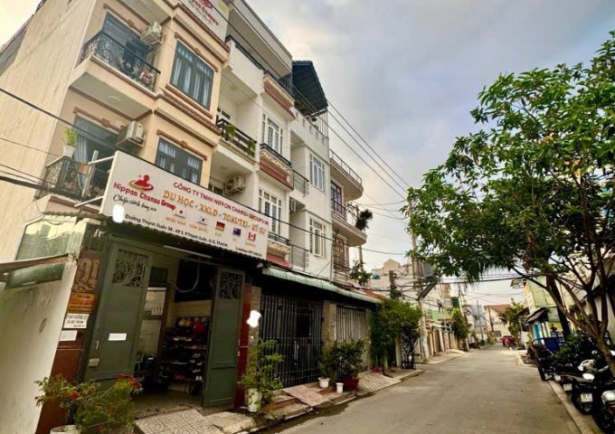 ĐẤT MTKD (6.5x37) ĐƯỜNG 7M THẠNH XUÂN 38 - KẾ KHU VẠN XUÂN, Q12 CHỈ 45 TR/M²