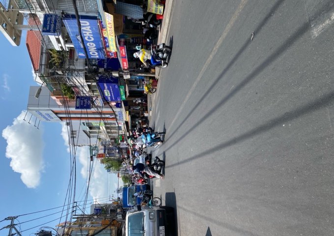 Bán nhà riêng đẹp 6,8 tỷ, 84m2 tại Nguyễn Thị Tần, Q8, HCM