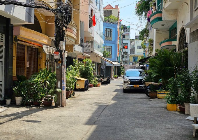 MẶT TIỀN ĐƯỜNG SỐ Q4 THÔNG KHÁNH HỘI
DƯỚI 8 TỶ