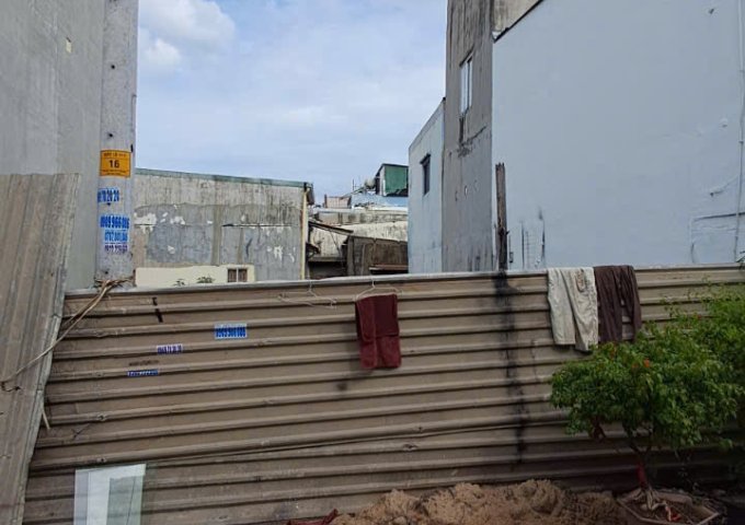 Bán Lô Đất Mặt Tiền Đường Số 8 phường Hiệp Bình Phước Thành Phố Thủ Đức