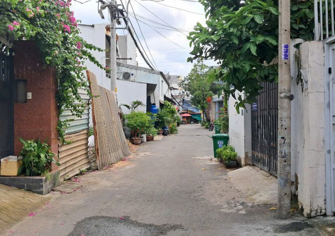 Bán Lô Đất Mặt Tiền Đường Số 8 phường Hiệp Bình Phước Thành Phố Thủ Đức