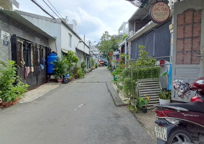 Bán Lô Đất Mặt Tiền Đường Số 8 phường Hiệp Bình Phước Thành Phố Thủ Đức