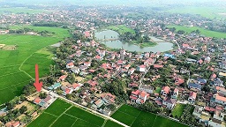 MỞ BÁN 2 LÔ XUÂN LỘC, TRIỆU SƠN GIÁ SIÊU ĐẦU TƯ