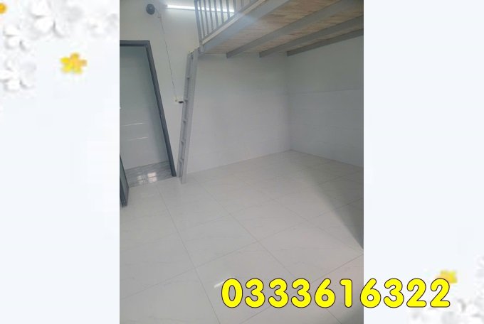 ⭐️Cho thuê phòng trọ mới xây đẹp tại Q.12, TP.HCM, 3,6tr/th; 0333616322