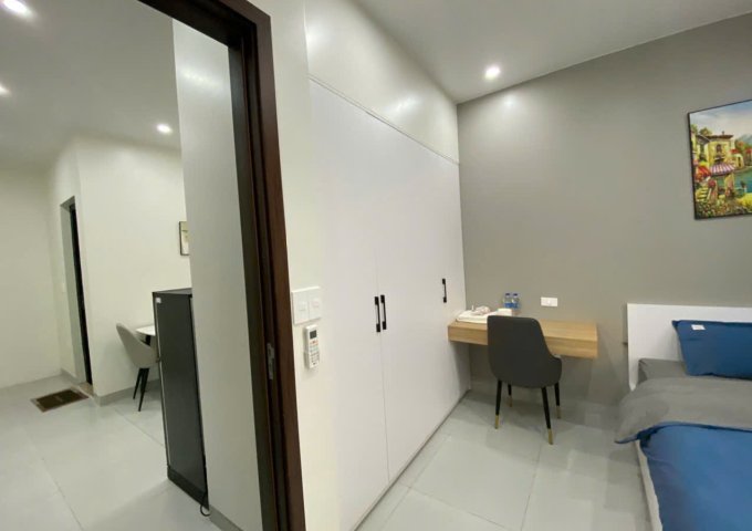 Cho thuê căn hộ 1 ngủ riêng biệt giá tốt nhất Vinhomes Marina,, chỉ 5.5tr