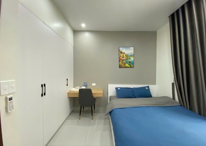 Cho thuê căn hộ 1 ngủ riêng biệt giá tốt nhất Vinhomes Marina,, chỉ 5.5tr