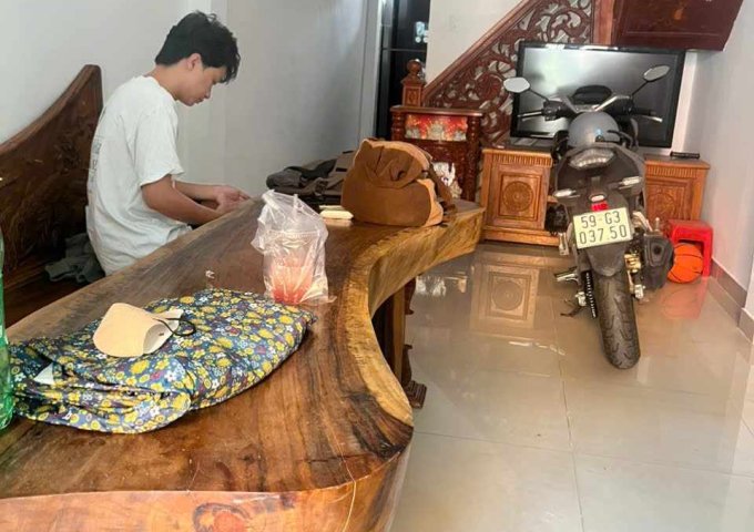 🏡 Nhà Chính Chủ Q12 – Nguyễn Văn Quá – 2PN, 2 Tầng – Full Nội Thất – Sổ Riêng – Giá Mềm 1.75 Tỷ