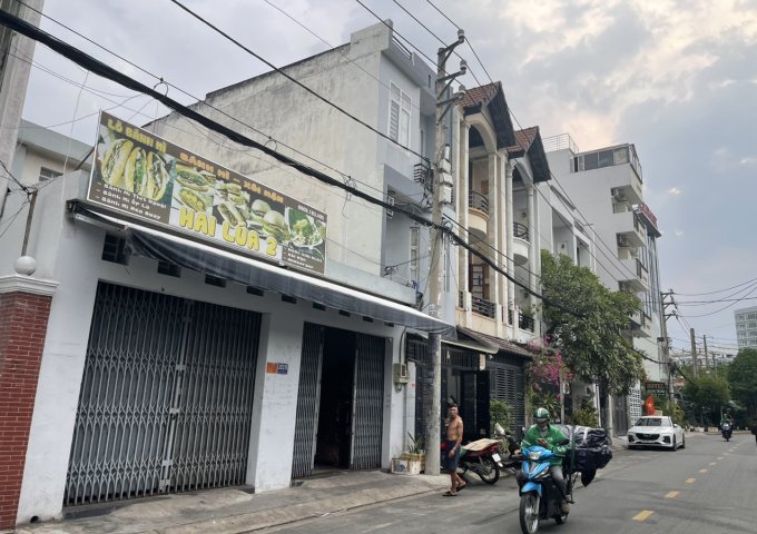 Bán xưởng 2563m² giá 66 tỷ TL MT Đông Hưng Thuận 17, Q12.