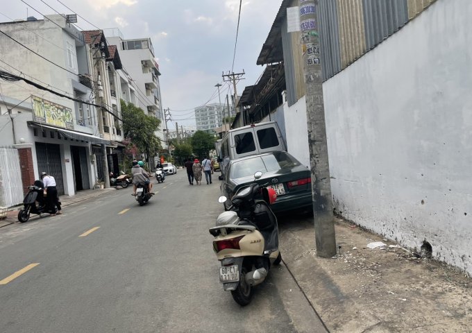 Bán xưởng 2563m² giá 66 tỷ TL MT Đông Hưng Thuận 17, Q12.