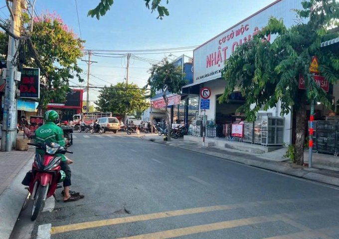 Kẹt tiền giảm còn 11 Tỷ Bán Gấp Đất (8x32) Mặt Tiền Thái Thị Giữ, Bà Điểm, Hóc Môn