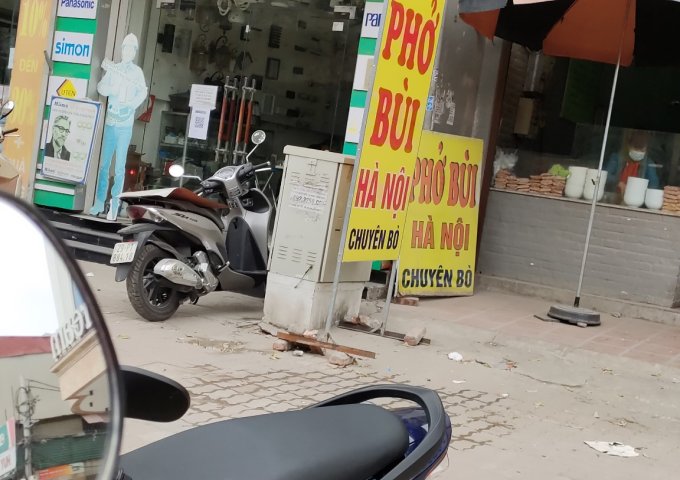 Mặt phố Thọ Lão 17m/35m/50m, tập thể tầng1, mặt tiền 8m, 4.5 tỷ Hai Bà Trưng.
