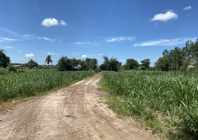 BÁN ĐẤT ĐẸP MẶT TIỀN – SUỐI NGÔ, TÂY NINH – CHỈ 2.2 TỶ/HA