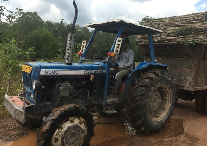 BÁN ĐẤT ĐẸP MẶT TIỀN – SUỐI NGÔ, TÂY NINH – CHỈ 2.2 TỶ/HA