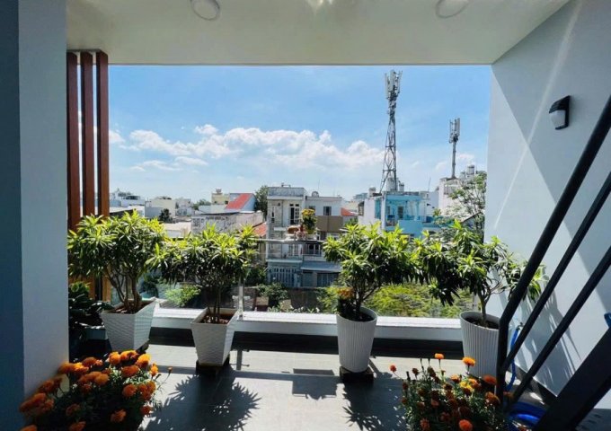 BÁN NHÀ HẺM 71 LÊ ĐỨC THỌ, P15, GÒ VẤP 60M2. CHỈ 4.2 TỶ