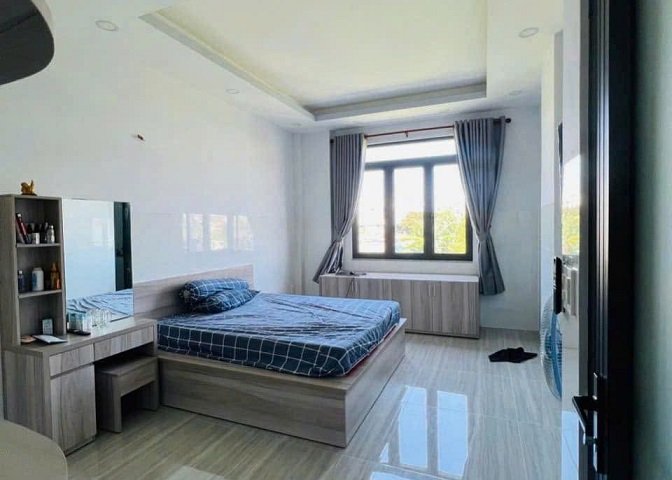 BÁN NHÀ HẺM 71 LÊ ĐỨC THỌ, P15, GÒ VẤP 60M2. CHỈ 4.2 TỶ