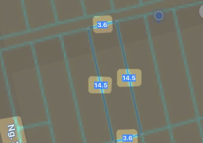 BÁN NHÀ CẤP 4 LƯƠNG YÊN HAI BÀ TRƯNG 52M2, MT3.6M, GIÁ 9 TỶ