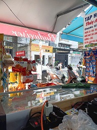 Cần sang nhượng cửa hàng Tạp hóa ( mô hình siêu thị nhỏ) ở Tân Bình, TP HCM