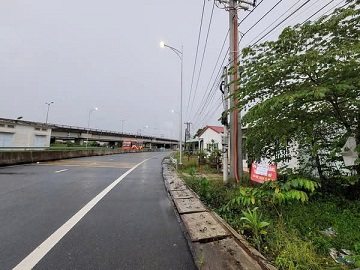 CẦN BÁN GẤP - ĐẤT 2 MẶT TIỀN NGAY BÌNH MINH, VĨNH LONG