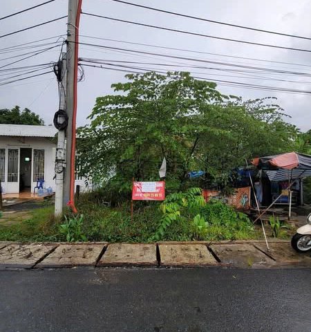 CẦN BÁN GẤP - ĐẤT 2 MẶT TIỀN NGAY BÌNH MINH, VĨNH LONG