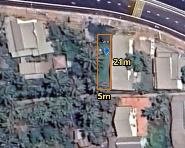 CẦN BÁN GẤP - ĐẤT 2 MẶT TIỀN NGAY BÌNH MINH, VĨNH LONG