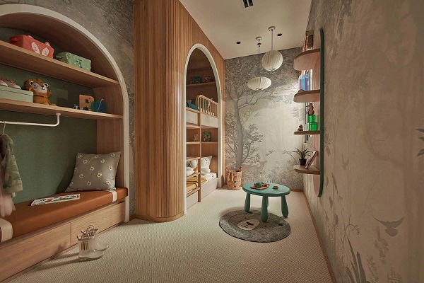 The GiÓ Riverside – Nhà đẹp, giá “thơm”, thanh toán êm ru.