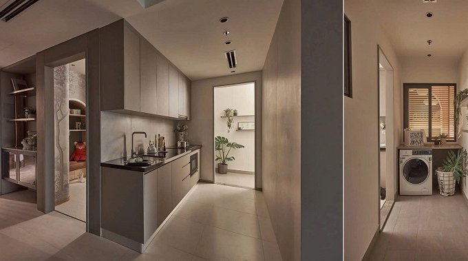 The GiÓ Riverside – Nhà đẹp, giá “thơm”, thanh toán êm ru.