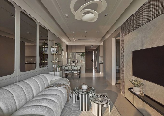 The GiÓ Riverside – Nhà đẹp, giá “thơm”, thanh toán êm ru.