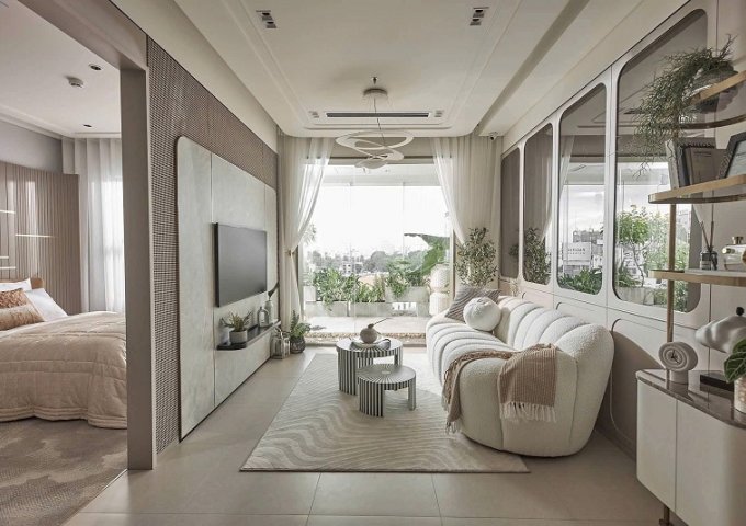 The GiÓ Riverside – Nhà đẹp, giá “thơm”, thanh toán êm ru.