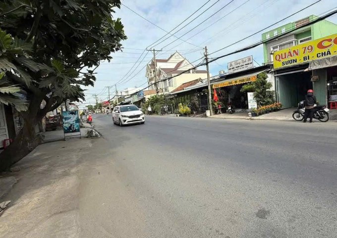 Nhà (5.5x23) Mặt Tiền Ngay Chợ Đường 20m Dương Công Khi, Tân Hiệp, Hóc Môn