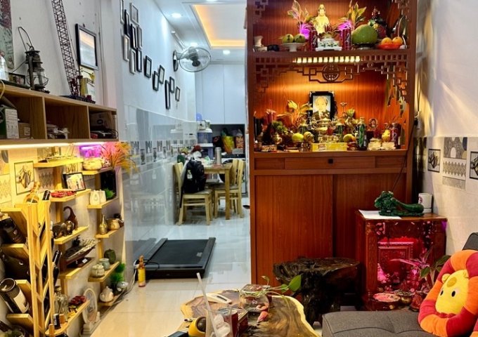 Bán Nhà Đẹp 2 tầng 37m2 Lê Đức Thọ Phường 16 Gò Vấp TP. Hồ Chí Minh có 3 tỏi x