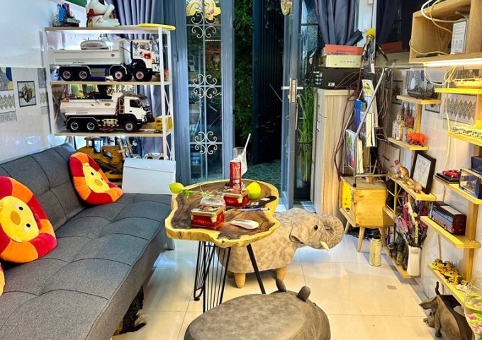 Bán Nhà Đẹp 2 tầng 37m2 Lê Đức Thọ Phường 16 Gò Vấp TP. Hồ Chí Minh có 3 tỏi x