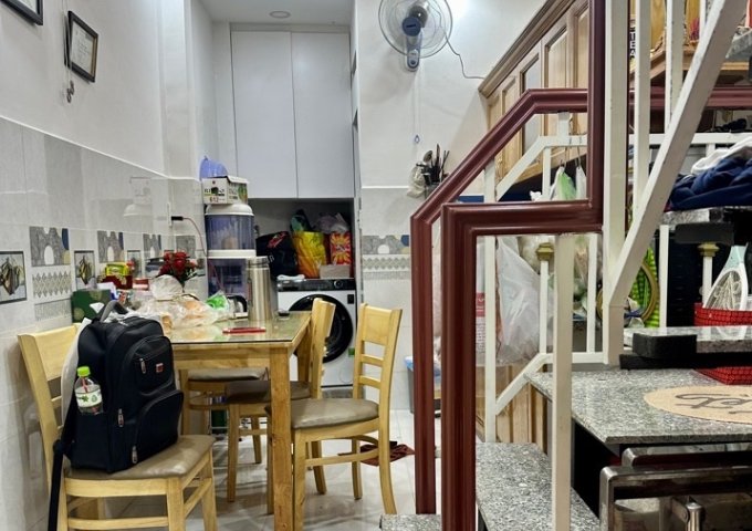 Bán Nhà Đẹp 2 tầng 37m2 Lê Đức Thọ Phường 16 Gò Vấp TP. Hồ Chí Minh có 3 tỏi x