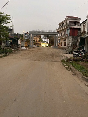 Chính chủ E Thảo bán 1 lô đất đẹp nội thị , Thị Xã Sơn Tây