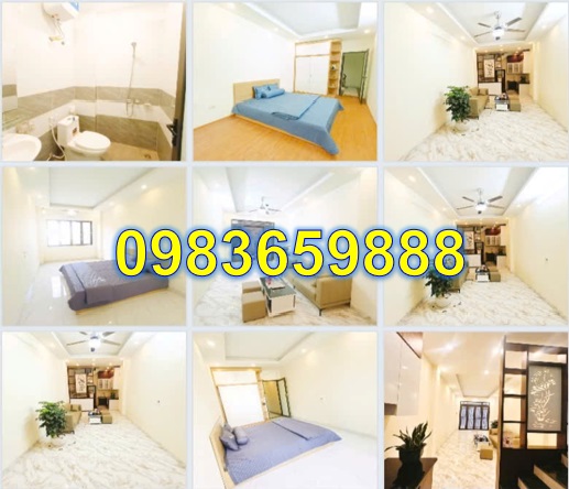 Bán nhà đẹp tại ngõ 122.10C Đông Thiên, P.Vĩnh Hưng, Hà Nội. 6,2 tỷ, 0983659888