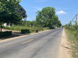 CẦN BÁN LÔ ĐẤT NỀN MẶT TIỀN QUỐC LỘ 29 TẠI TUYẾN ĐƯỜNG KẾT NỐI PHÚ YÊN- ĐĂK LĂK