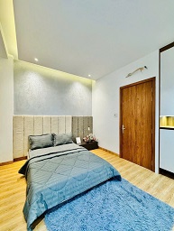 Chính Chủ Bán Nhà Phố 2 Mặt  Tiền Trước Sau Tại Phường 13, Gò Vấ