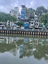 Cho thuê nhà mới xây mặt phố 1030 Trường Sa, Phường 12, Quận 3, TP HCM