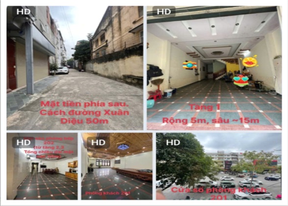 ⭐️Cho thuê cả nhà liền kề 5 tầng tại Phan Chu Trinh, Thanh Hoá, 0911938588