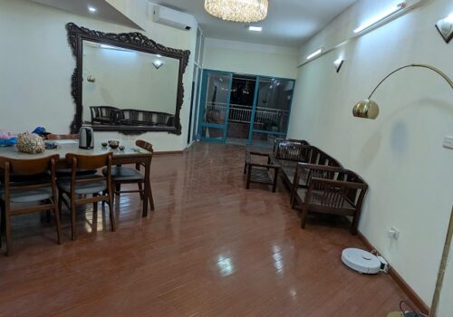 Tôi chính chủ bán chung cư A2 Momota 151A Nguyễn Đức Cảnh