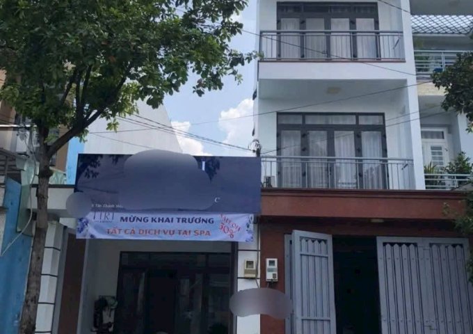 Bán nhà mặt tiền 2 lầu 8x22m giá 13,89 tỷ Đường Tân Chánh Hiệp 8