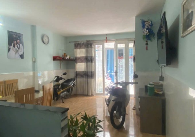 Giảm còn 3 tỷ 350 (bớt lộc) Bán gấp nhà 1/ HXH 5m Tân Chánh Hiệp 16, Q12