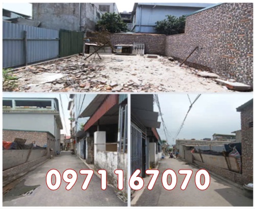 ⭐️Bán đất đẹp - Kiên Thành - TT Trâu Quỳ - Gia Lâm - Hà Nội, 0971167070