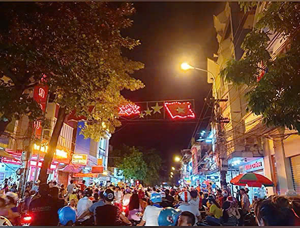 Cần bán gấp mặt đường Trần Thành Ngọ – vị trí siêu hot, lô góc 2 mặt thoáng!