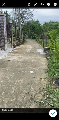 CHÍNH CHỦ CẦN BÁN ĐẤT