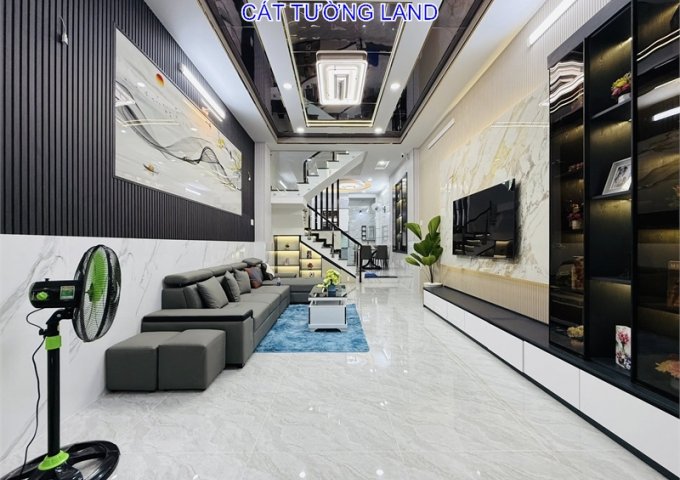 Mặt tiền Trần Thánh Tông, Phường 15, Tân Bình. Nhà đẹp full nội thất, giá 8.9 tỷ