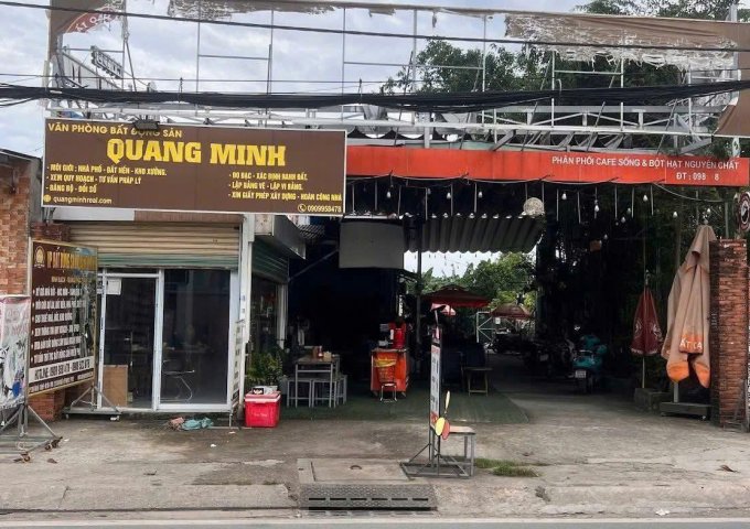 Bán Nhà (10x43) Mặt Tiền Đỗ Văn Dậy, X. Tân Hiệp, H. Hóc Môn (Gần Chợ Hóc Môn)