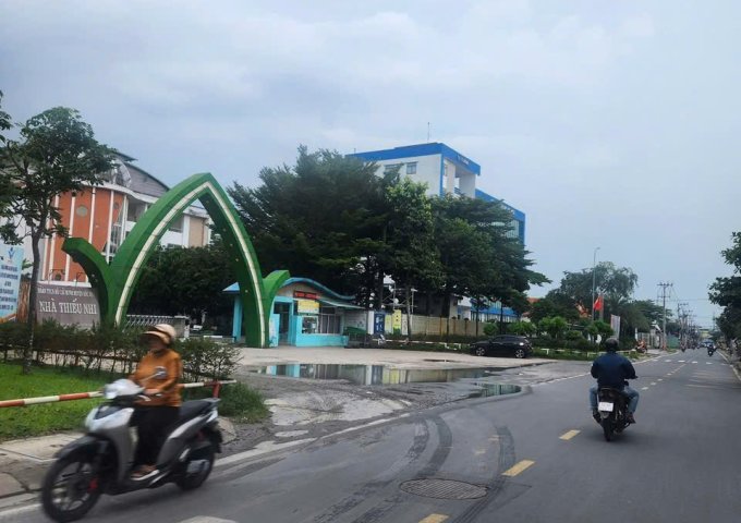 Bán Nhà (10x43) Mặt Tiền Đỗ Văn Dậy, X. Tân Hiệp, H. Hóc Môn (Gần Chợ Hóc Môn)