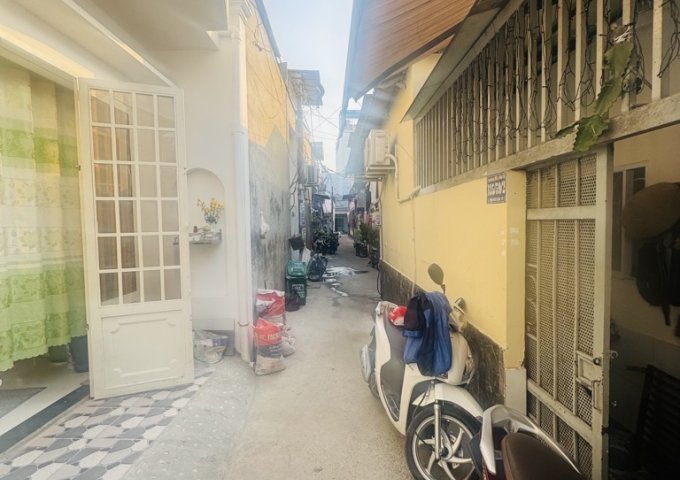 BÁN NHÀ MỚI, SÁT HXH, HOÀN CÔNG ĐỦ, NGAY PHẠM ĐĂNG GIẢNG, BHH, BÌNH TÂN