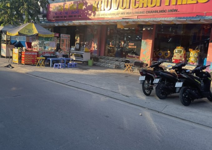 Bán nhà mặt tiền 12x27m giá 19,9 tỷ Đường Song Hành