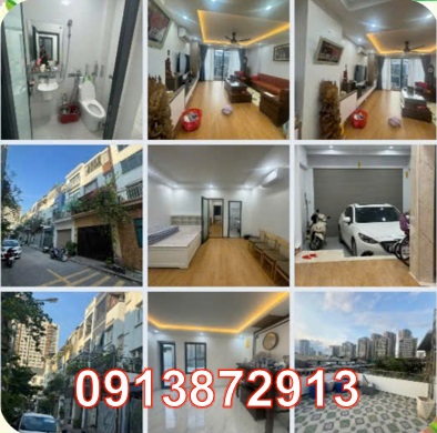 ⭐️Phân lô Văn Phú - 5 tầng thang máy - Gara - Kinh doanh - Văn phòng - Spa - Chủ cần bán gấp - 0913872913